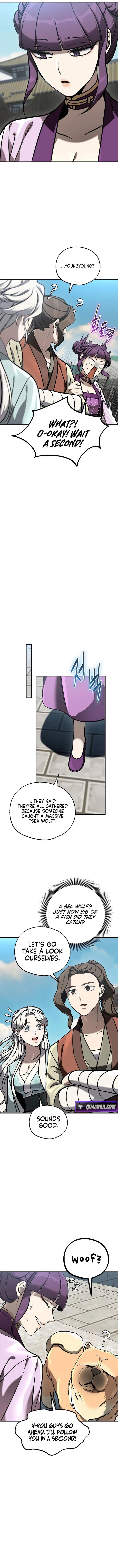 Using My Cooking Skills in a Murim World Chapter 59 page 9