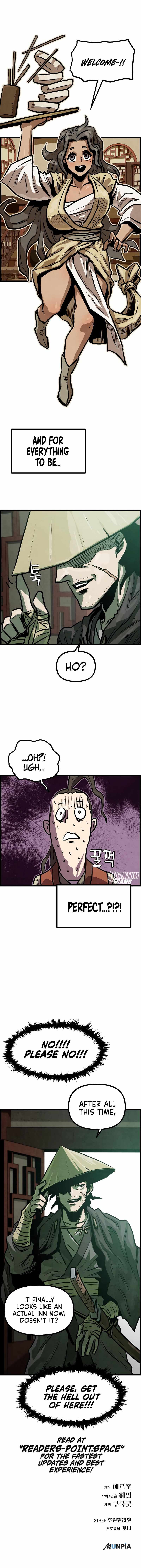 Using My Cooking Skills in a Murim World Chapter 7 page 12