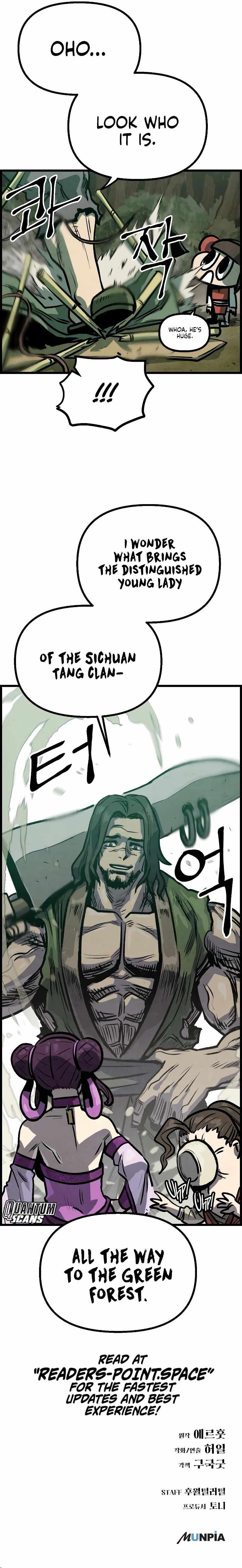 Using My Cooking Skills in a Murim World Chapter 9 page 12