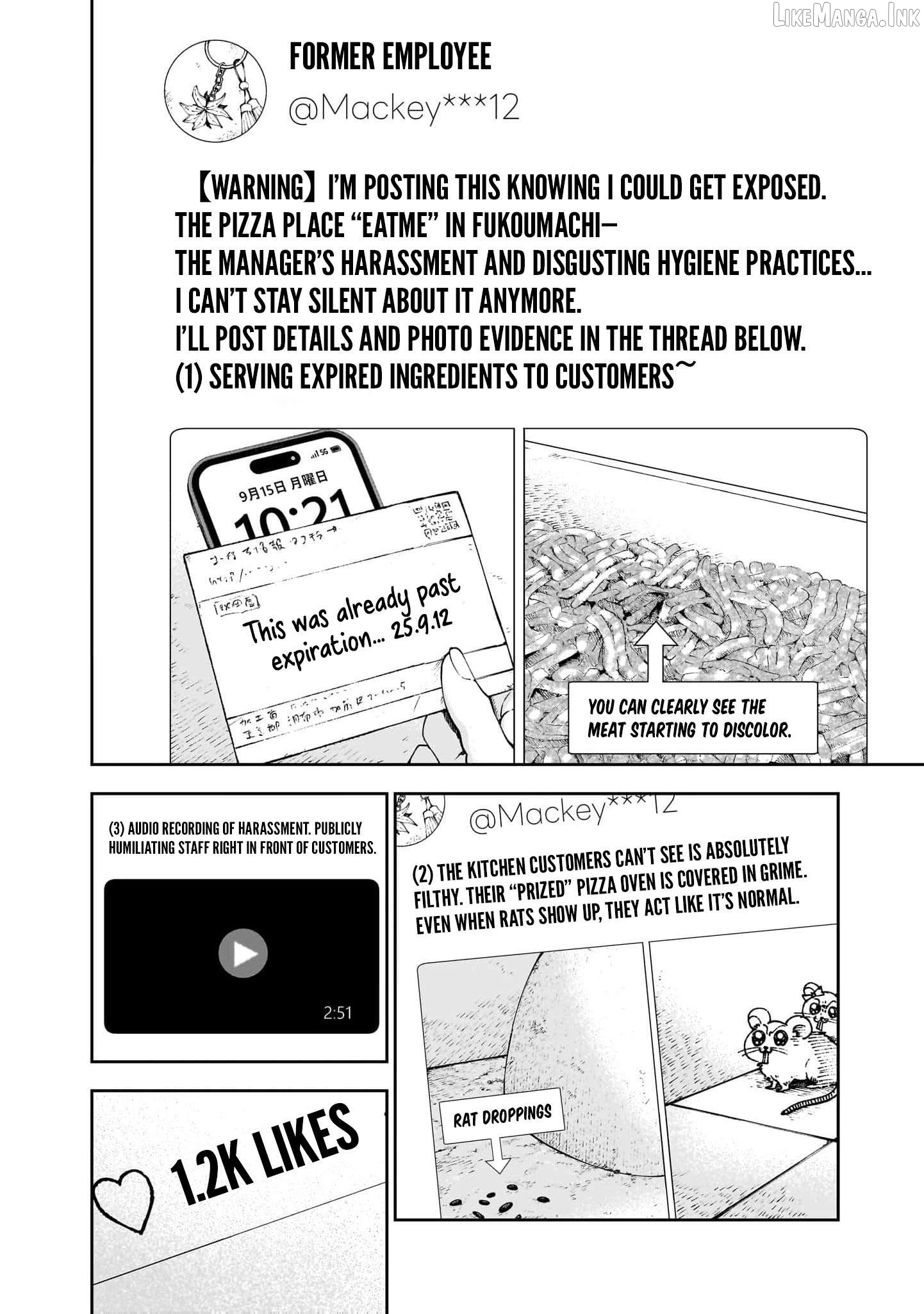 Utopia Women's Catalog ~My Married Life Is Very Happy Chapter 30 page 9