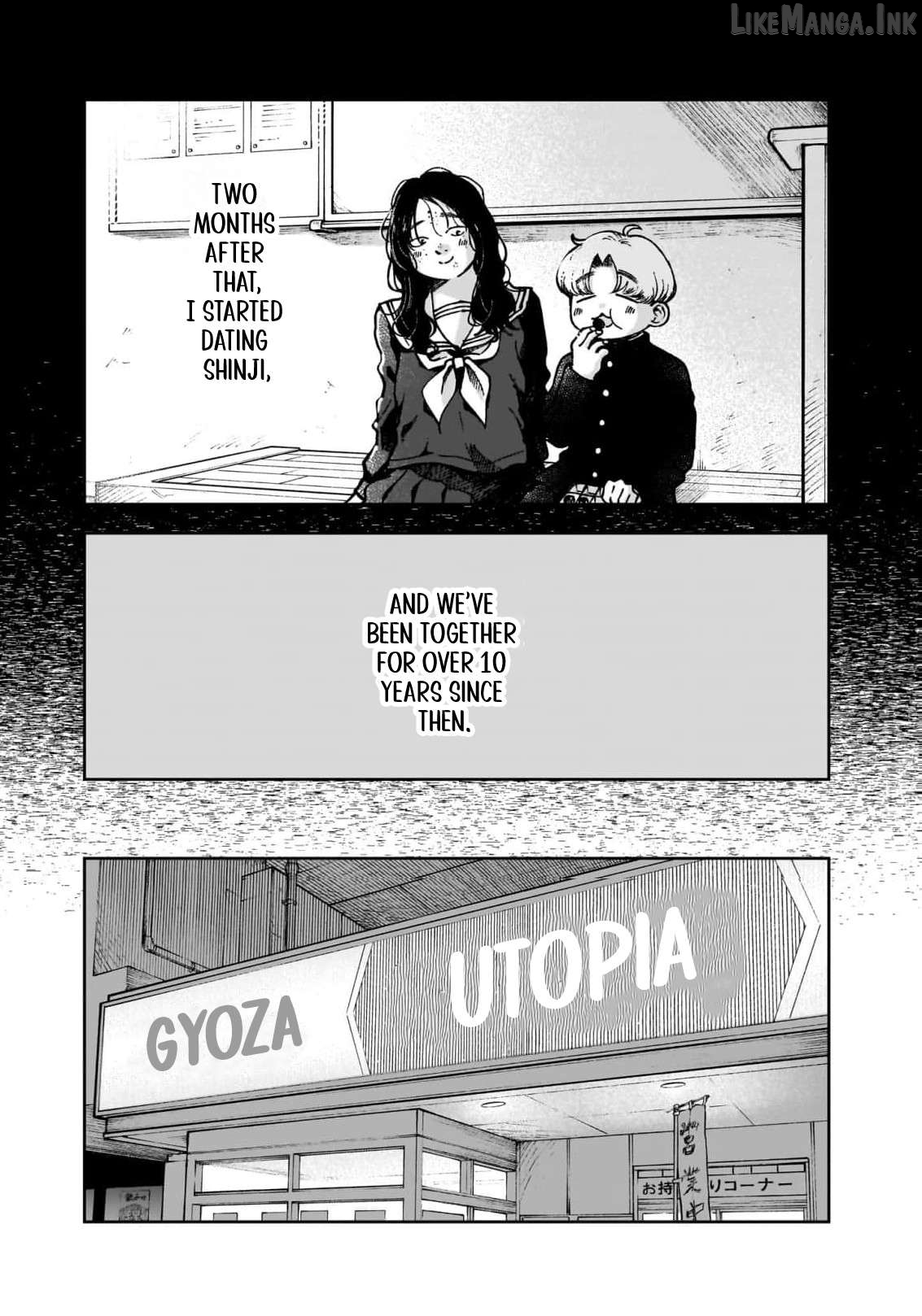 Utopia Women's Catalog ~My Married Life Is Very Happy Chapter 41 page 6