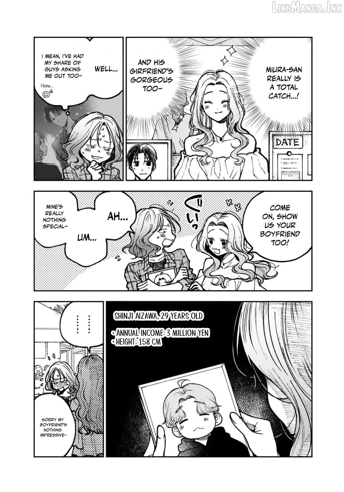 Utopia Women's Catalog ~My Married Life Is Very Happy Chapter 42 page 7