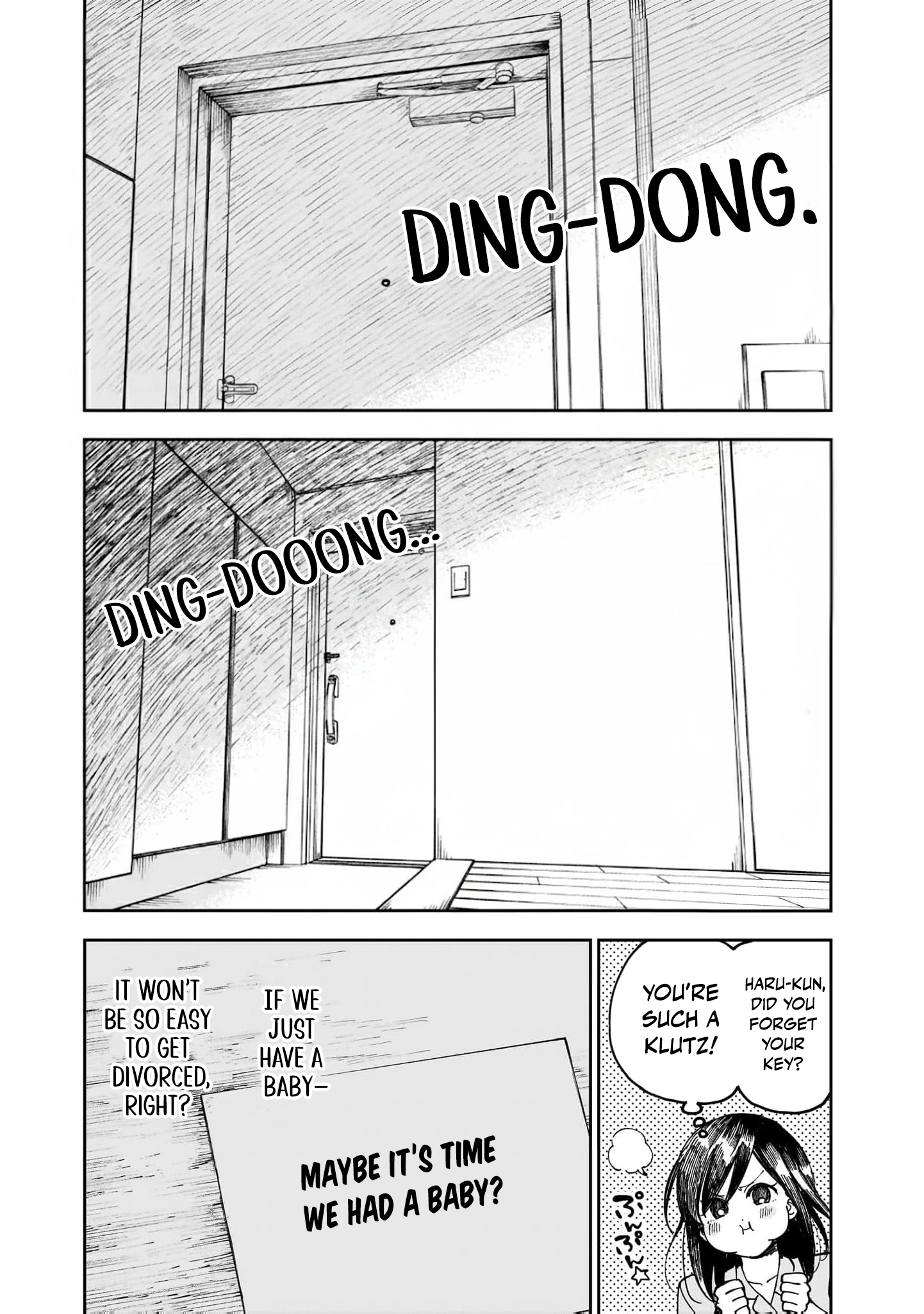Utopia Women's Catalog ~My Married Life Is Very Happy Chapter 6 page 26