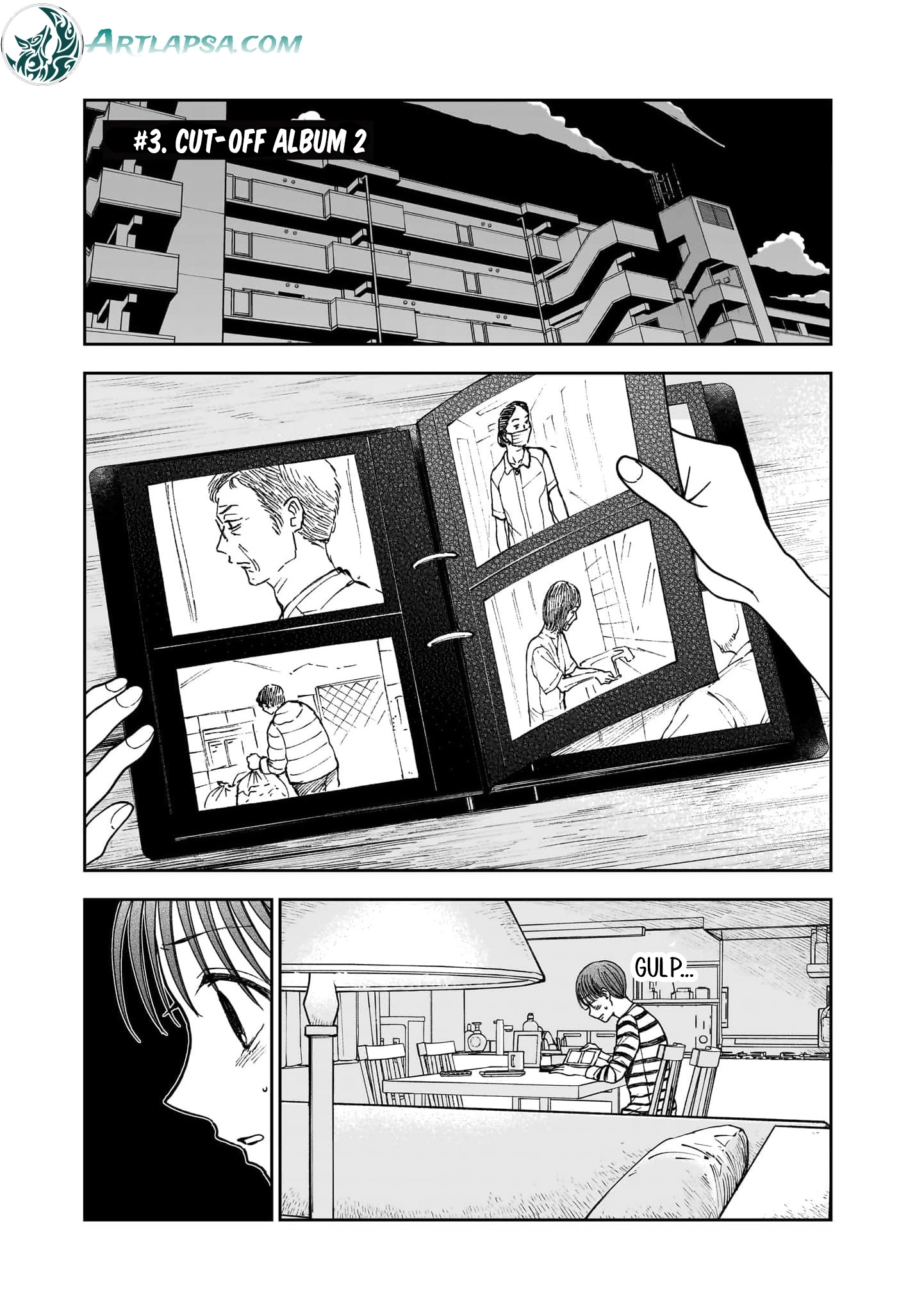 Utopia Women's Catalog ~My Married Life Is Very Happy Chapter 8 page 4