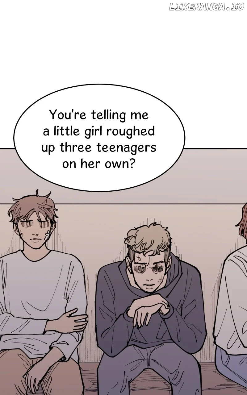 Vampire Family Chapter 16 page 50