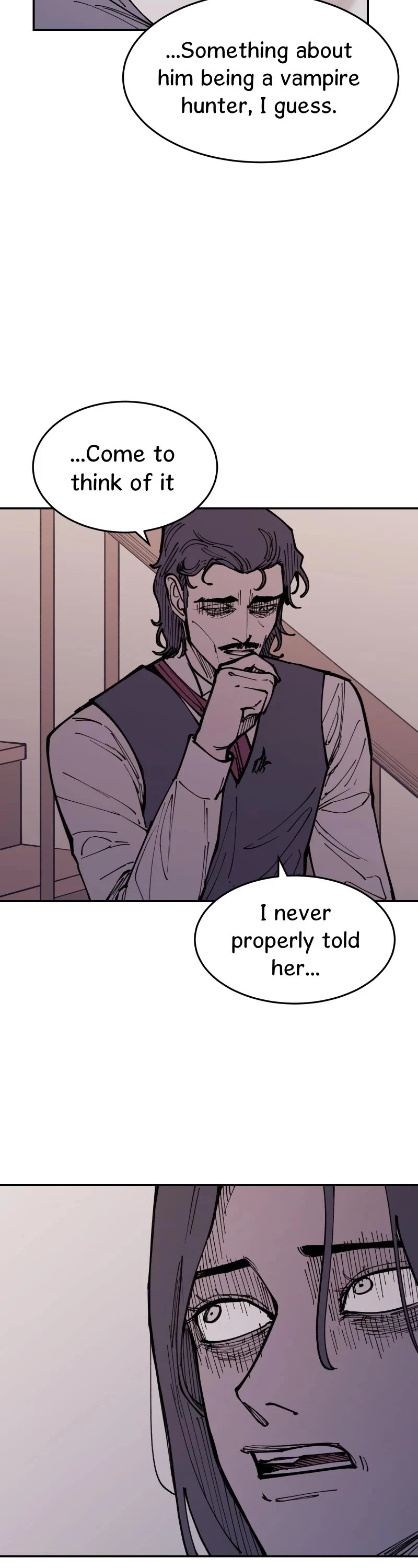 Vampire Family Chapter 19 page 21