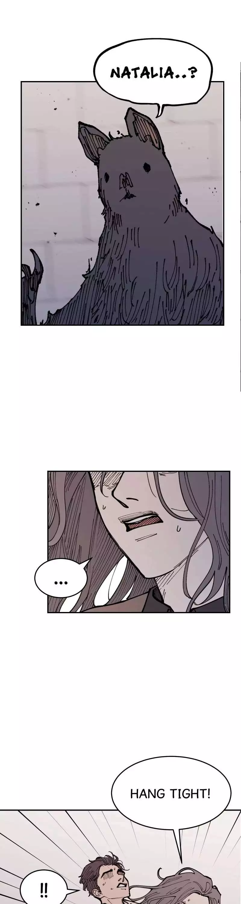 Vampire Family Chapter 19 page 31