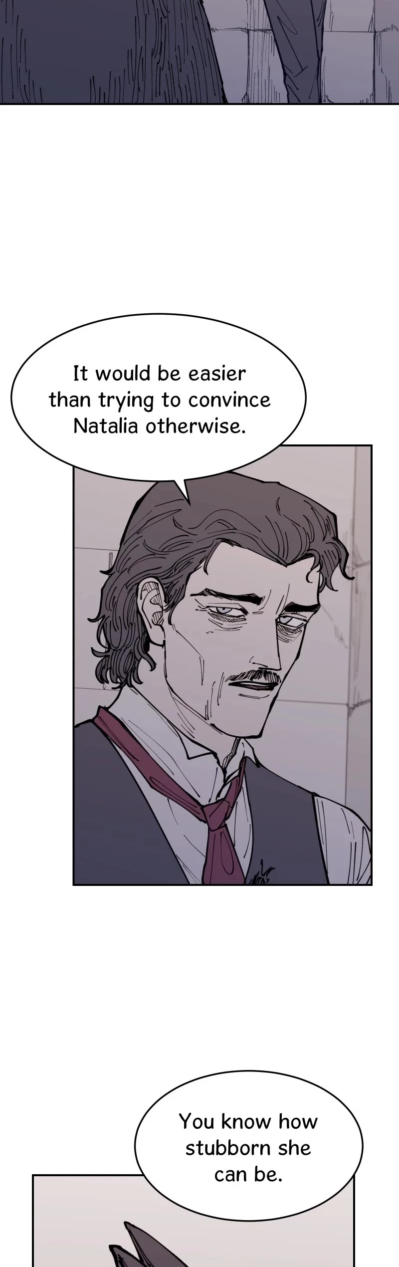 Vampire Family Chapter 19 page 34