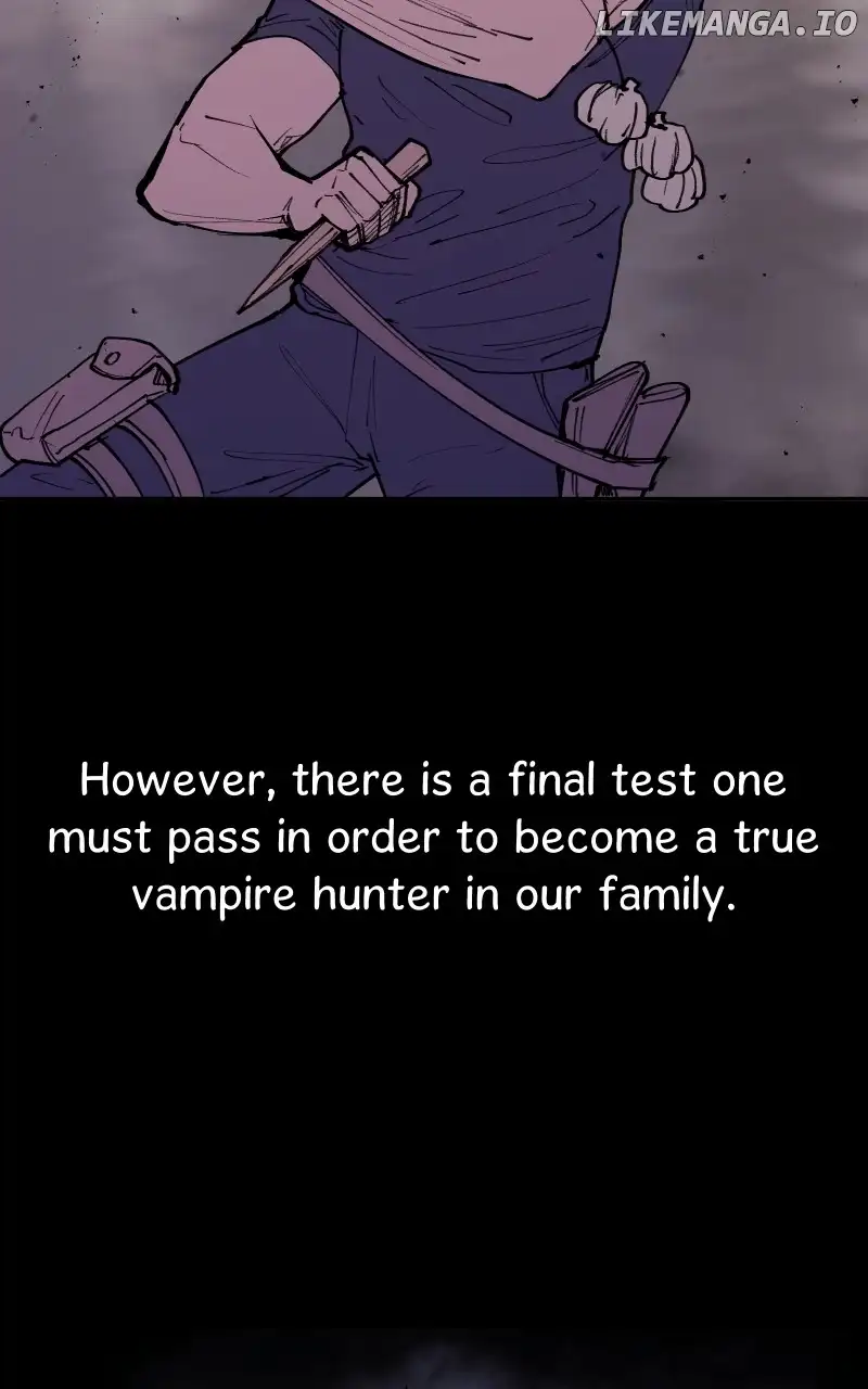 Vampire Family Chapter 2 page 14
