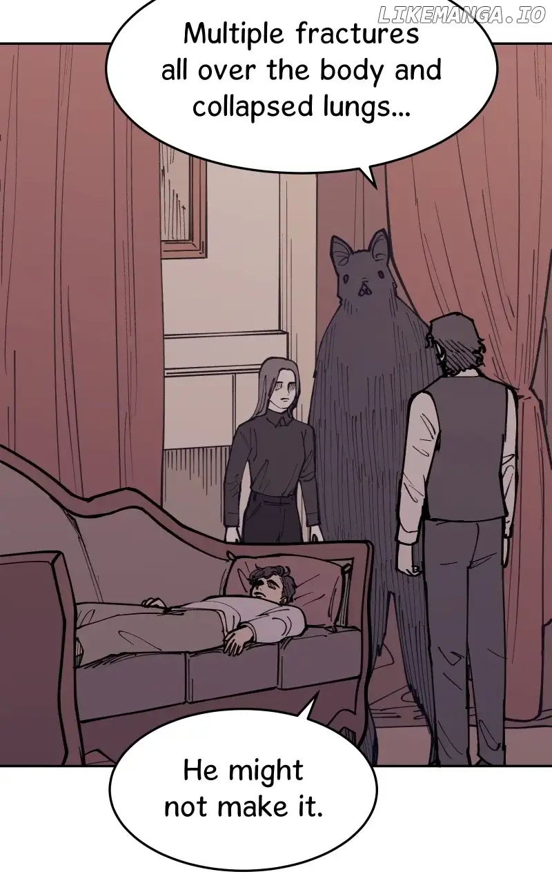 Vampire Family Chapter 4 page 23