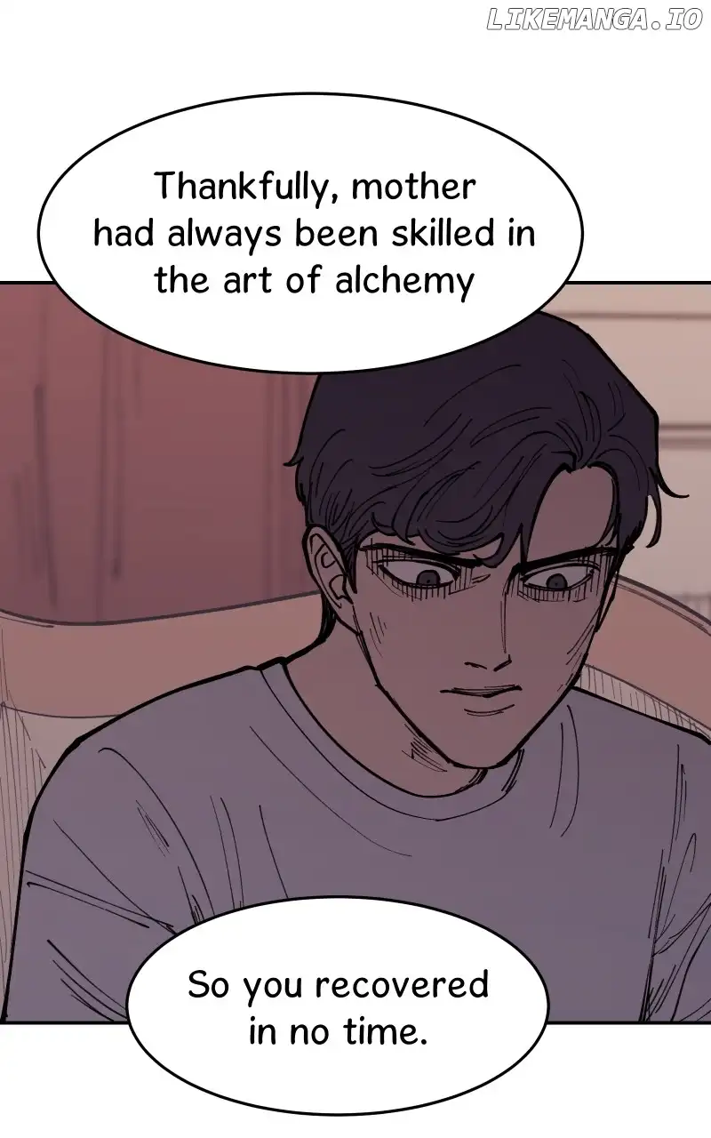 Vampire Family Chapter 4 page 42