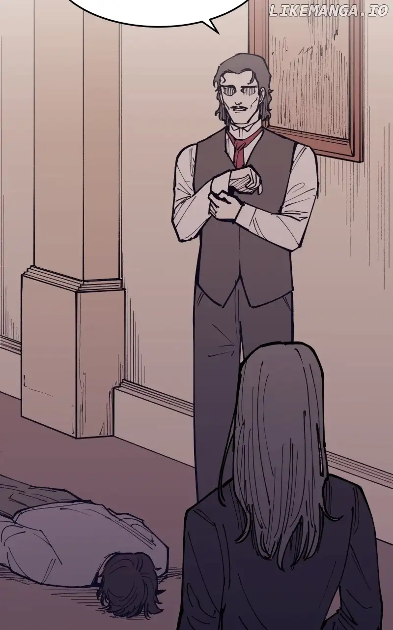 Vampire Family Chapter 5 page 43