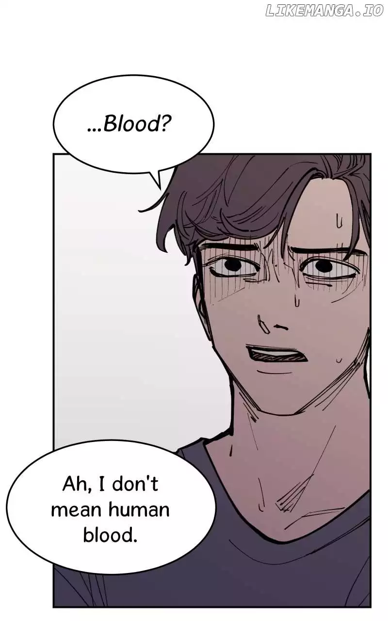 Vampire Family Chapter 7 page 22