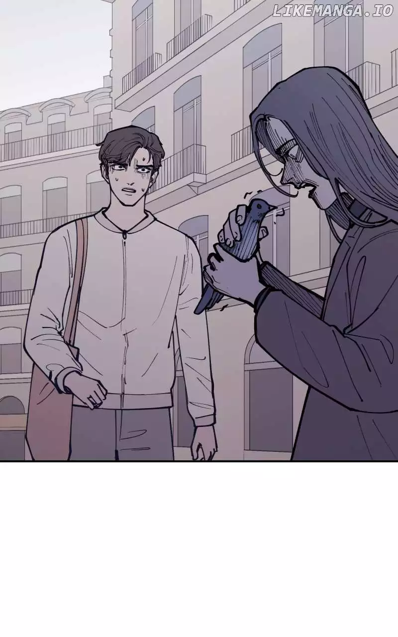 Vampire Family Chapter 7 page 47