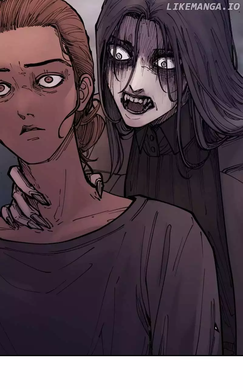 Vampire Family Chapter 7 page 96
