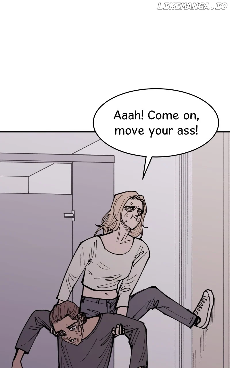 Vampire Family Chapter 8 page 62