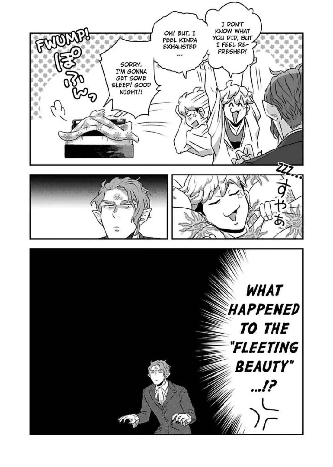 Vampires Don't Go For Party Boys Chapter 1 page 29