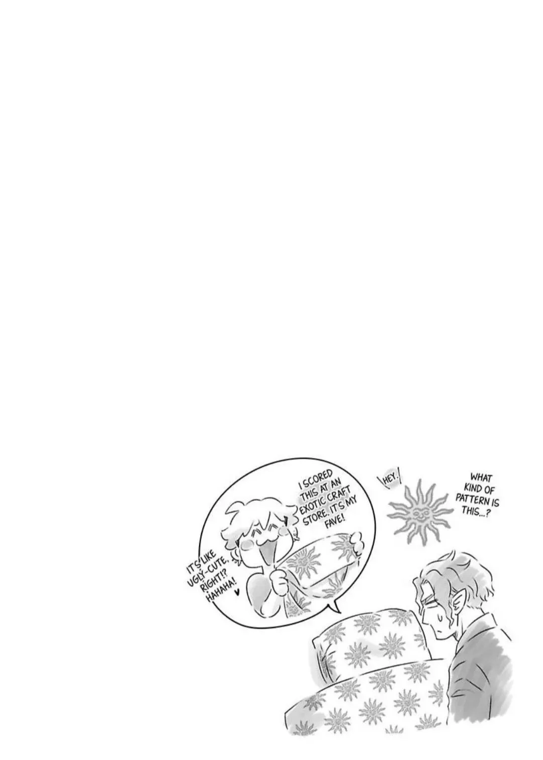 Vampires Don't Go For Party Boys Chapter 1 page 32