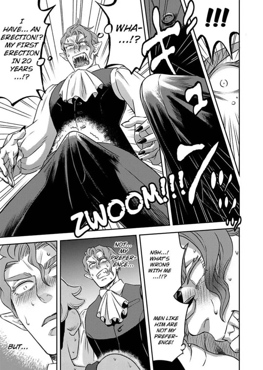 Vampires Don't Go For Party Boys Chapter 2 page 25