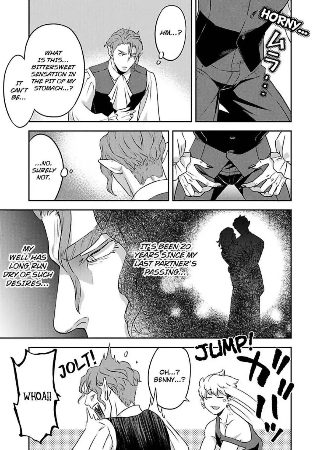 Vampires Don't Go For Party Boys Chapter 2 page 7
