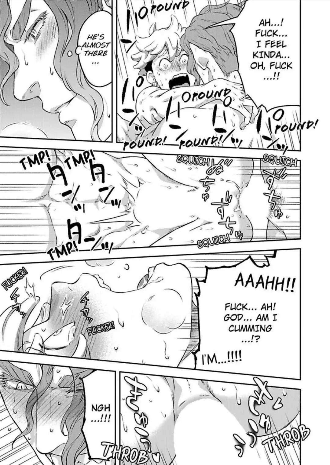 Vampires Don't Go For Party Boys Chapter 3 page 24