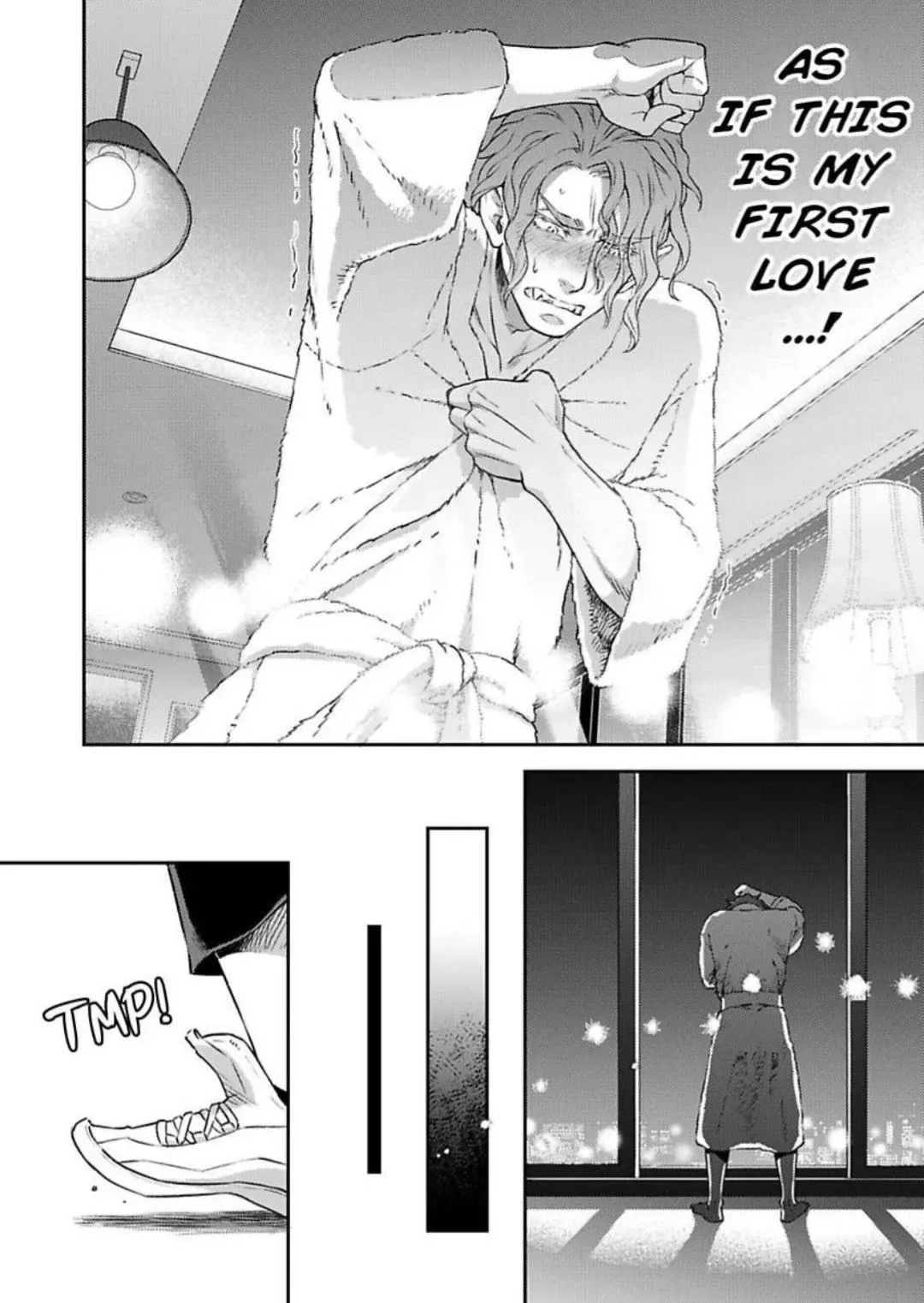 Vampires Don't Go For Party Boys Chapter 4 page 21