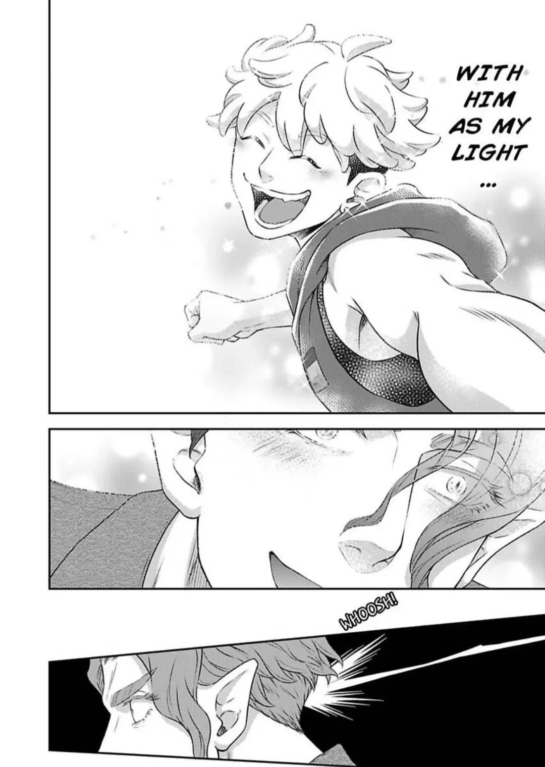 Vampires Don't Go For Party Boys Chapter 4 page 25