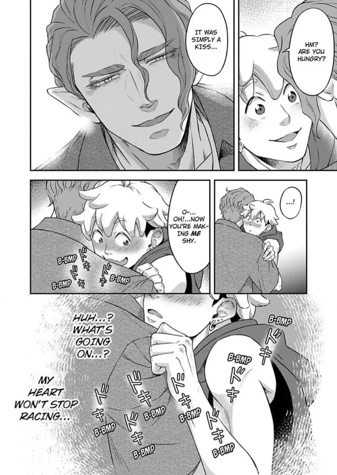 Vampires Don't Go For Party Boys Chapter 5 page 23