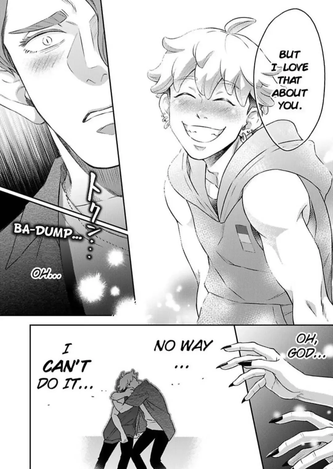 Vampires Don't Go For Party Boys Chapter 5 page 21
