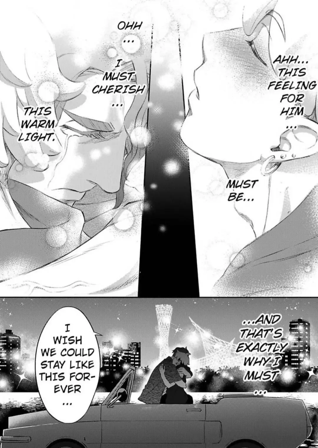 Vampires Don't Go For Party Boys Chapter 5 page 25