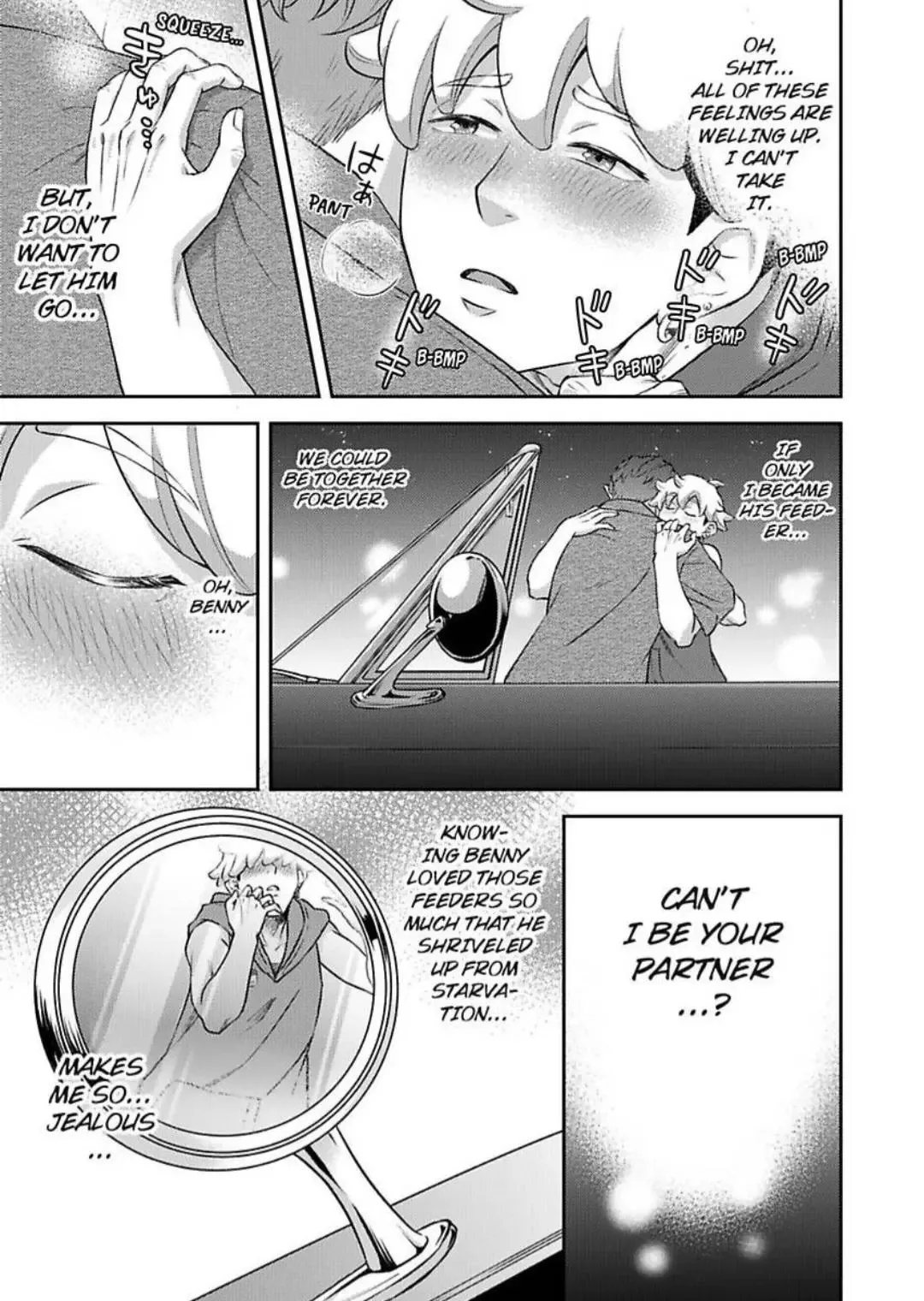 Vampires Don't Go For Party Boys Chapter 5 page 24
