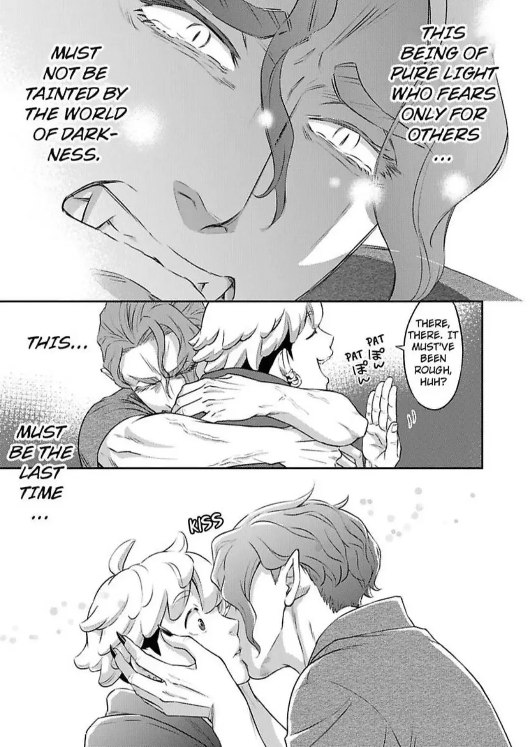 Vampires Don't Go For Party Boys Chapter 5 page 22