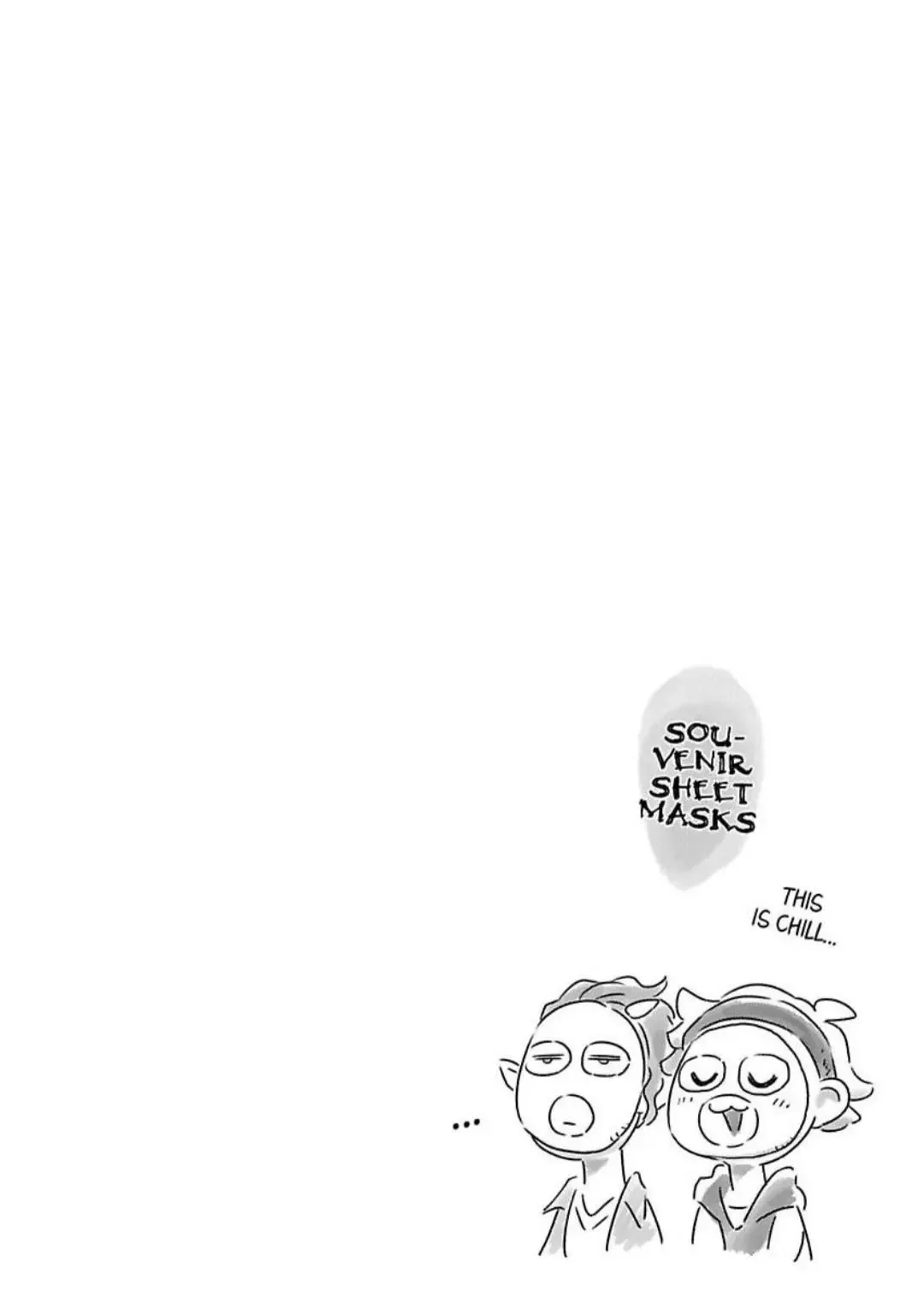 Vampires Don't Go For Party Boys Chapter 5 page 33