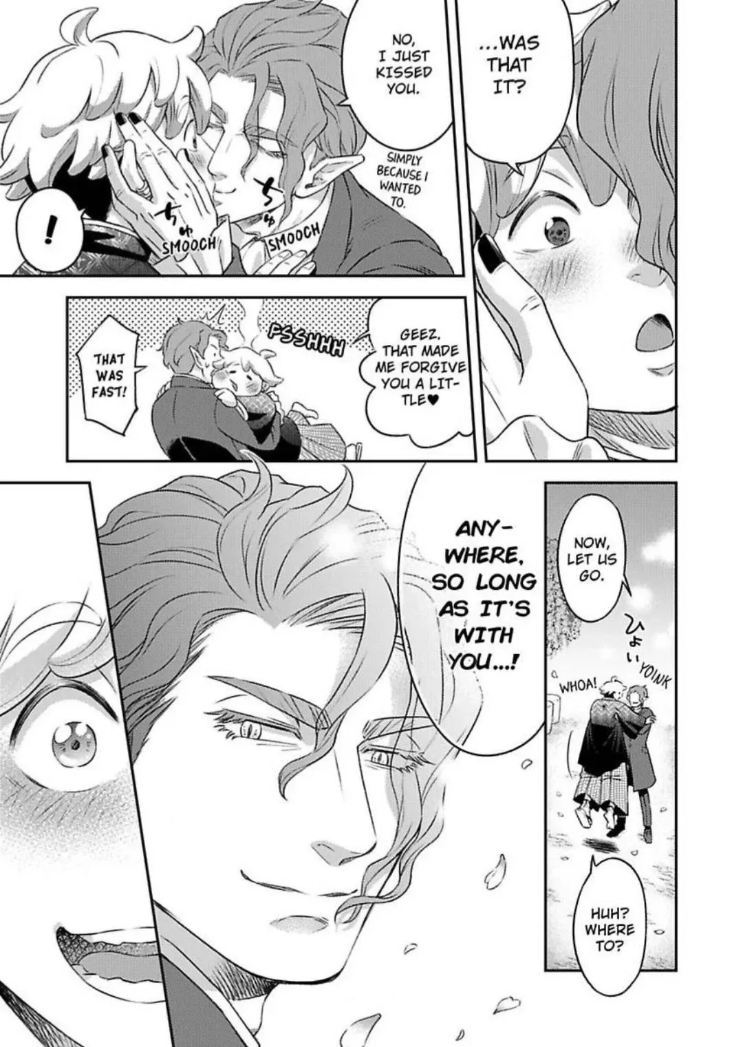 Vampires Don't Go For Party Boys Chapter 6 page 29