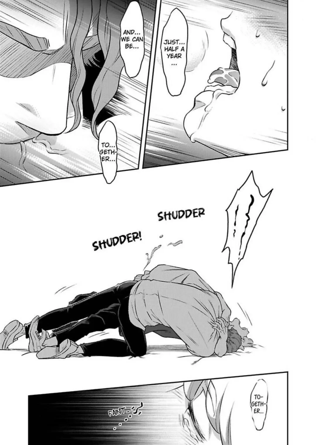 Vampires Don't Go For Party Boys Chapter 6 page 13