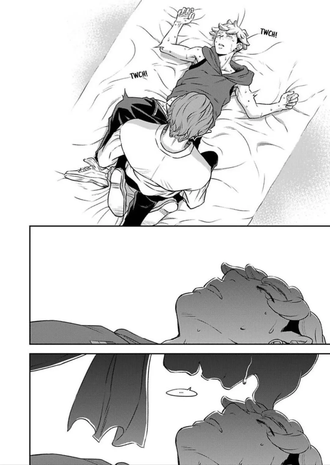 Vampires Don't Go For Party Boys Chapter 6 page 14