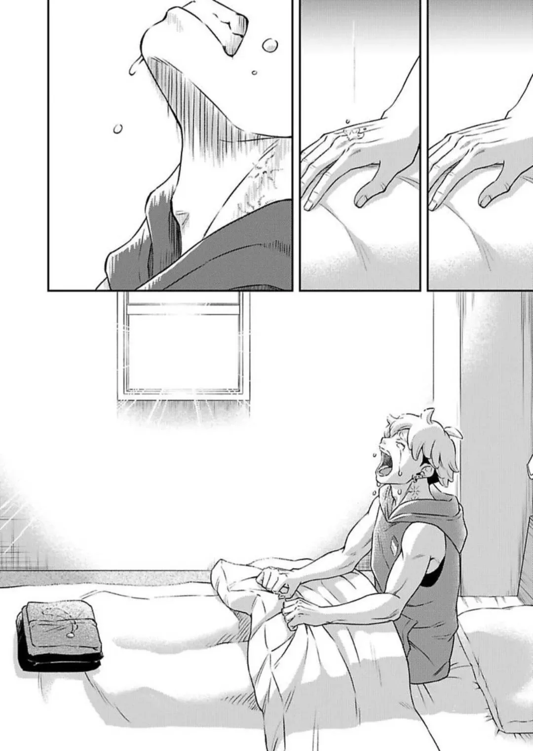 Vampires Don't Go For Party Boys Chapter 6 page 16