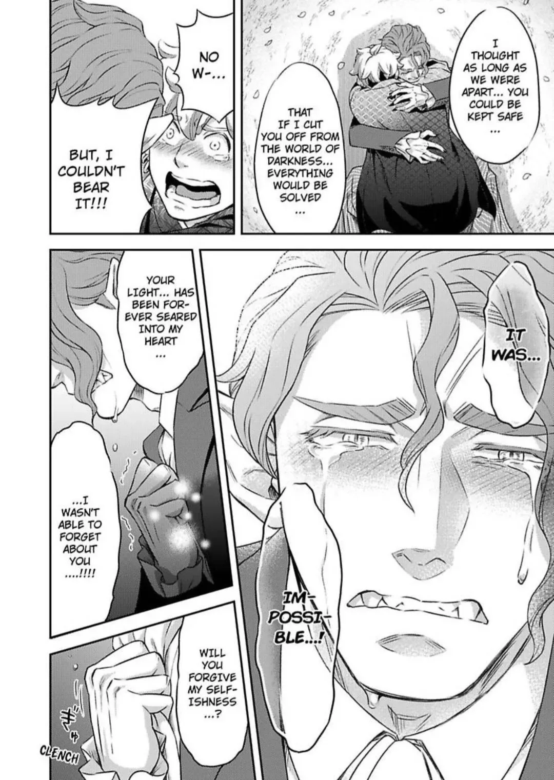 Vampires Don't Go For Party Boys Chapter 6 page 26