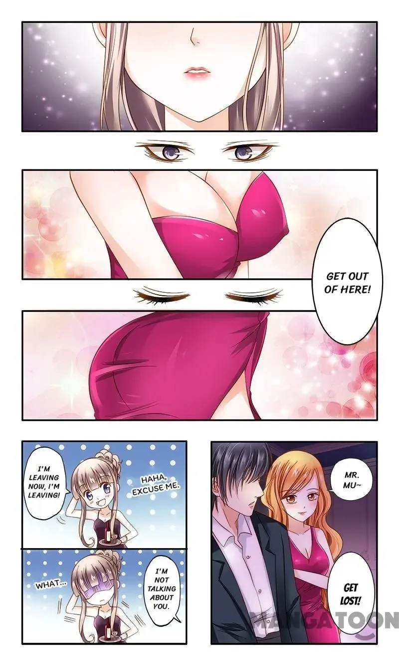 Vengeful Girl with Her CEO Chapter 1 page 9