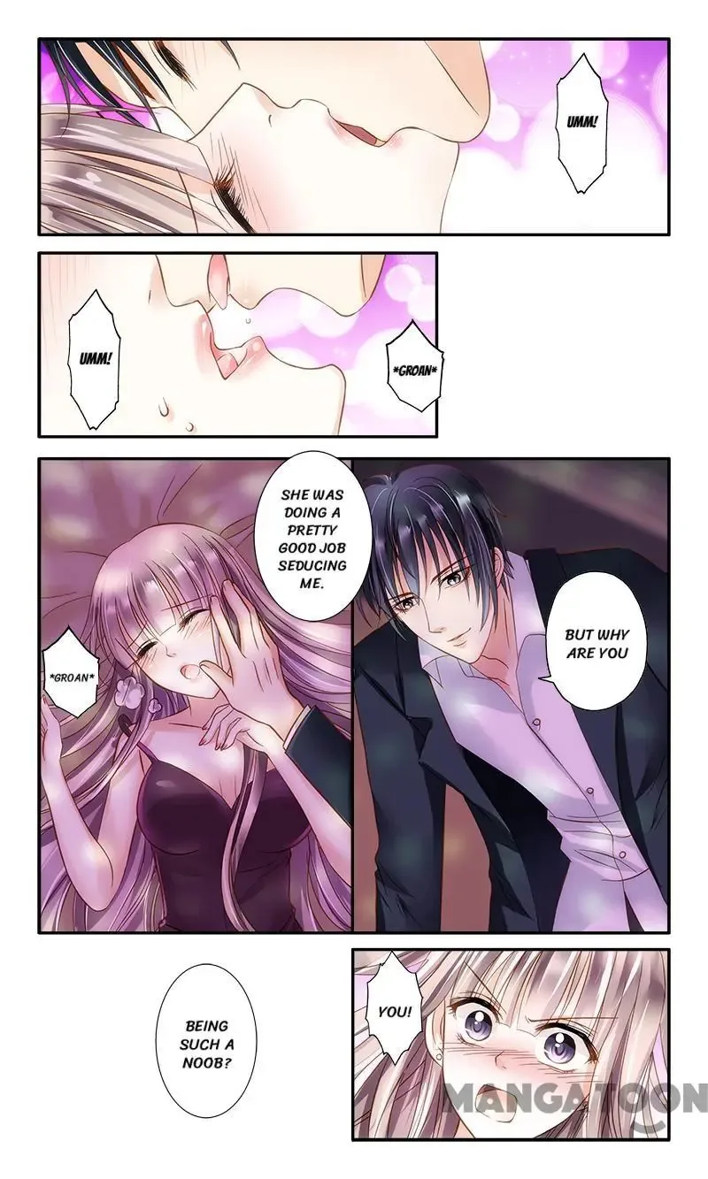 Vengeful Girl with Her CEO Chapter 1 page 15