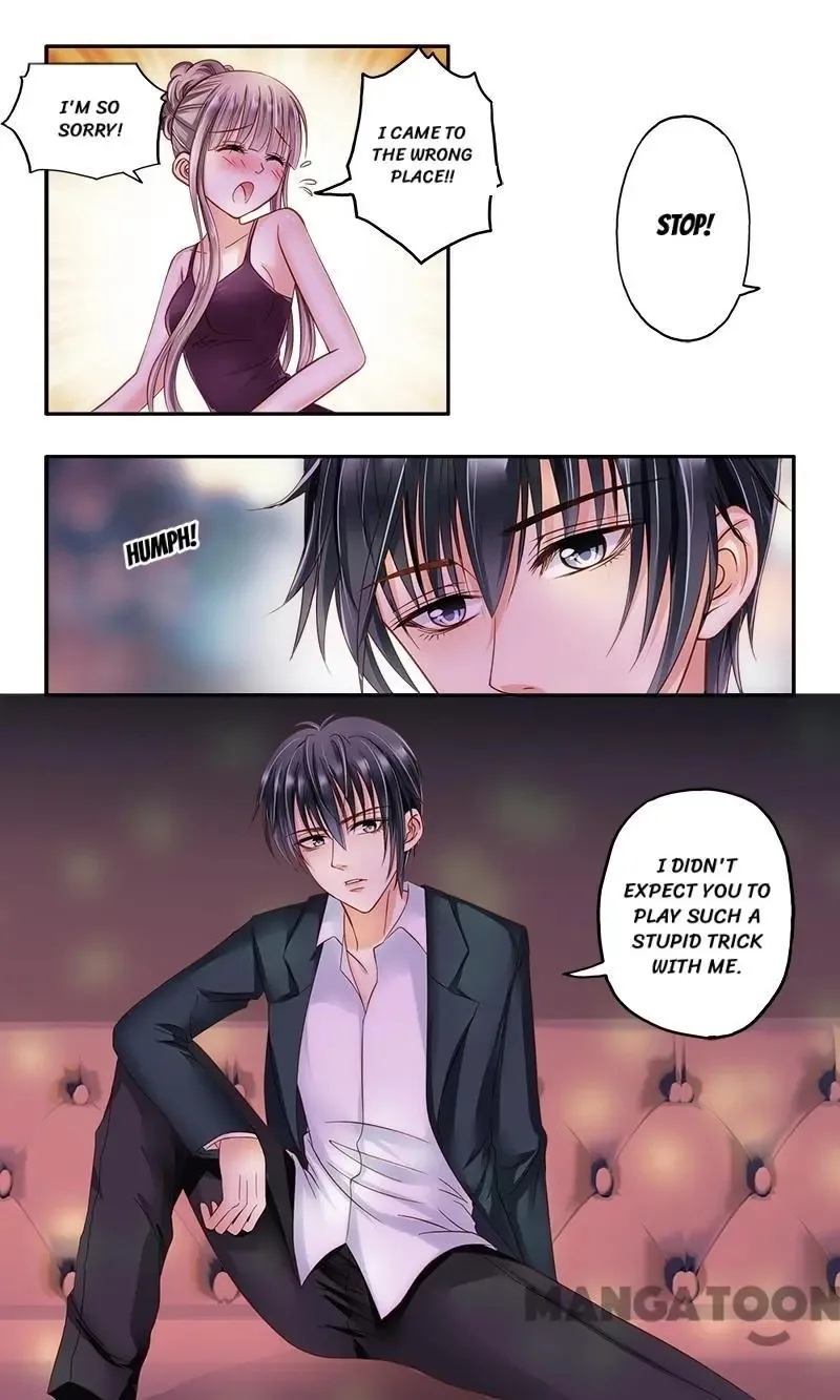 Vengeful Girl with Her CEO Chapter 1 page 5