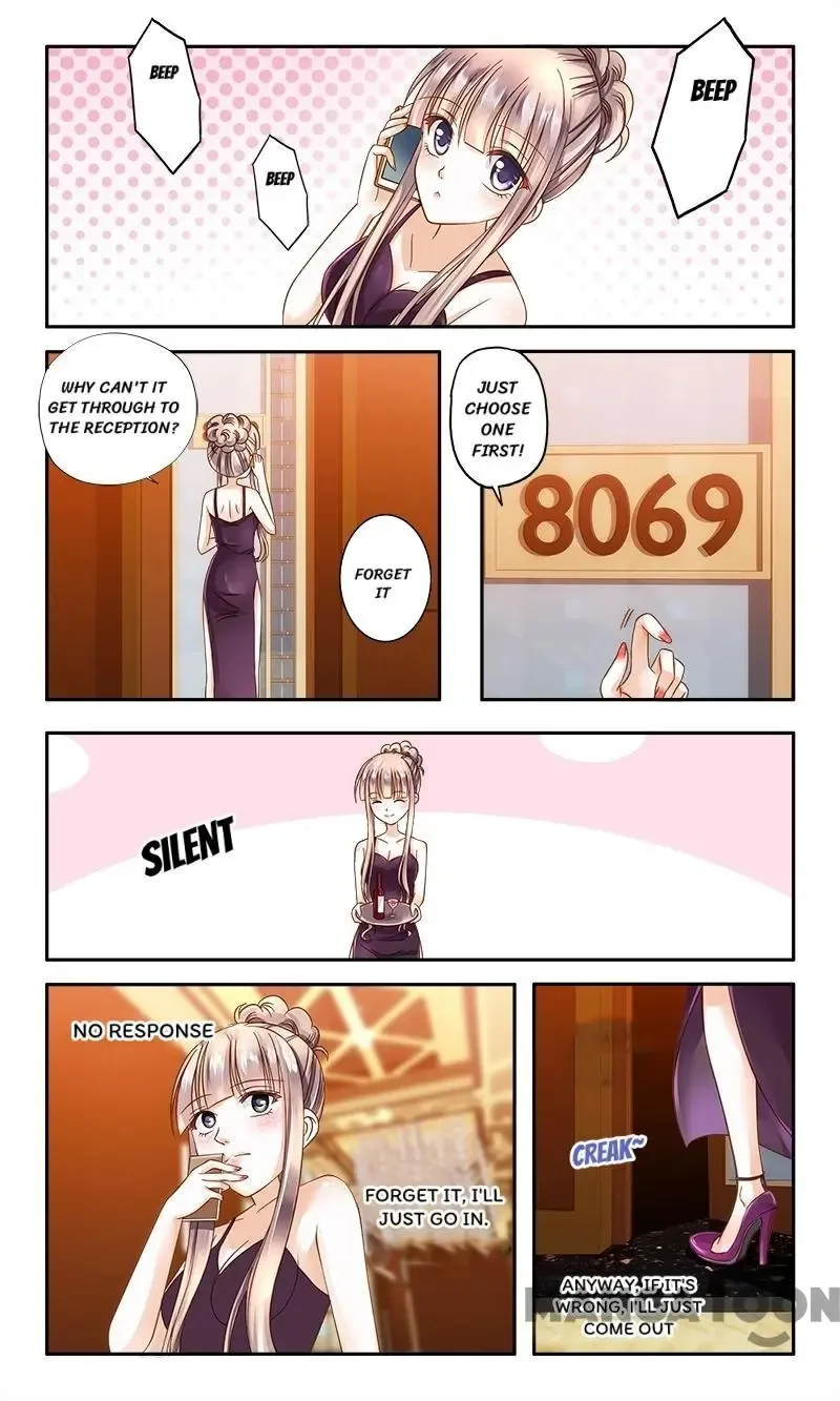 Vengeful Girl with Her CEO Chapter 1 page 3
