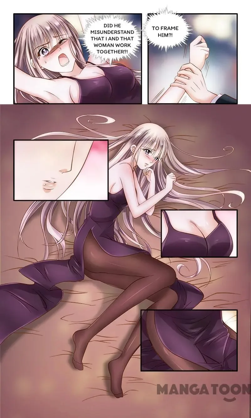 Vengeful Girl with Her CEO Chapter 1 page 13