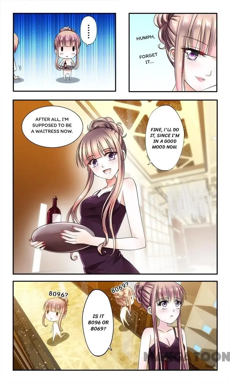 Vengeful Girl with Her CEO Chapter 1 page 2