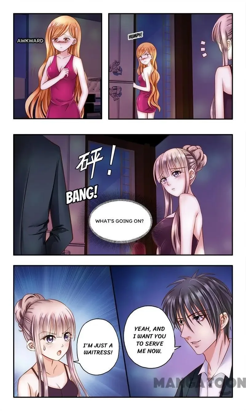 Vengeful Girl with Her CEO Chapter 1 page 10