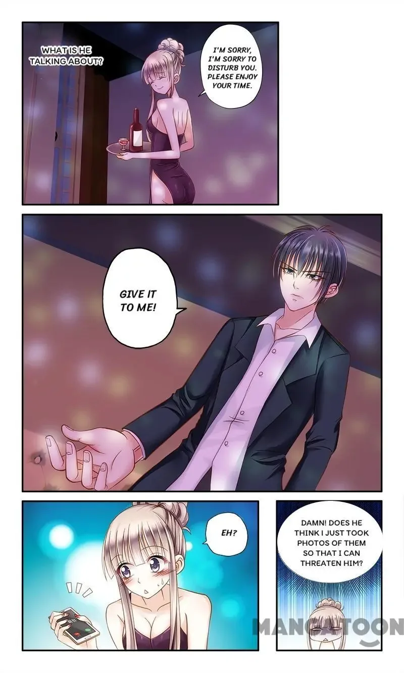 Vengeful Girl with Her CEO Chapter 1 page 6