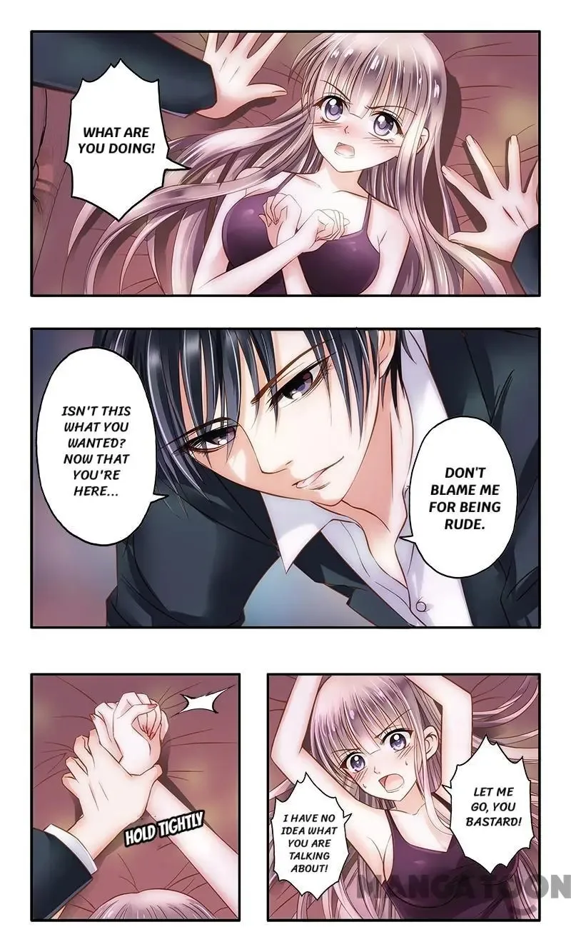 Vengeful Girl with Her CEO Chapter 1 page 12