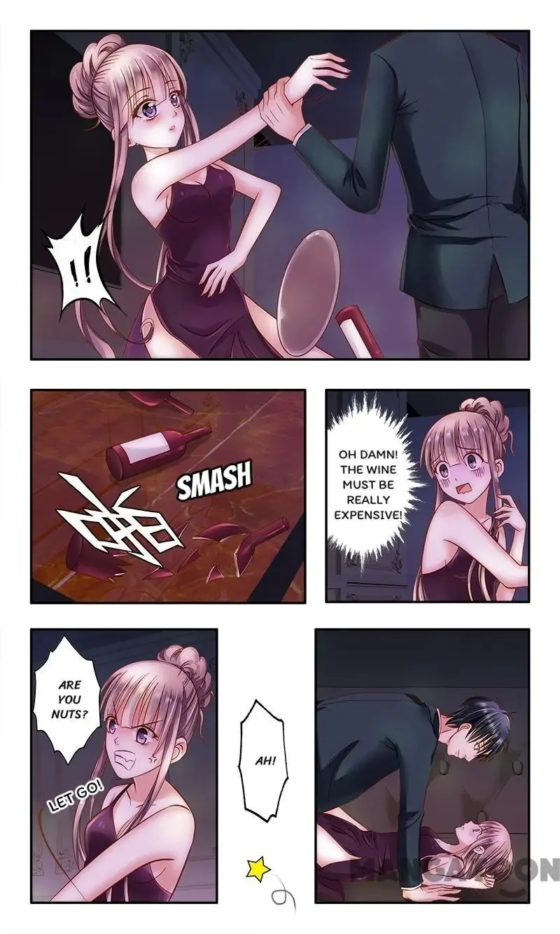Vengeful Girl with Her CEO Chapter 1 page 11