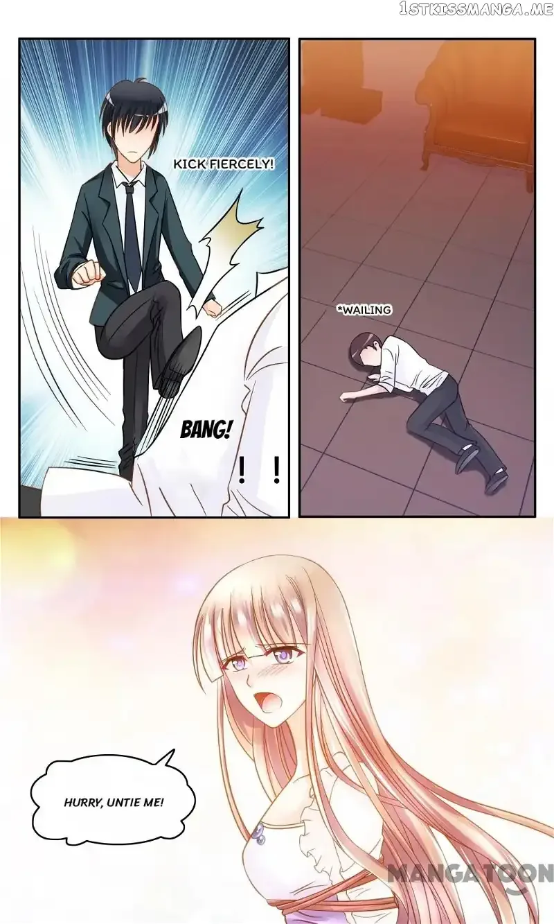 Vengeful Girl with Her CEO Chapter 10 page 10