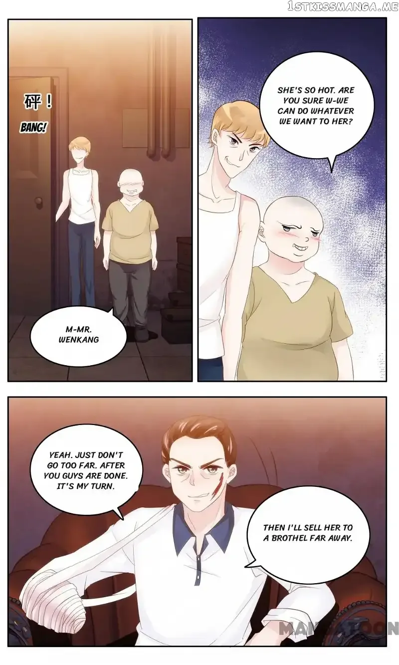 Vengeful Girl with Her CEO Chapter 10 page 1